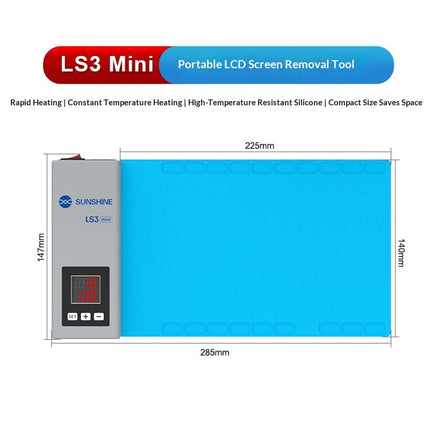 LCD Screen-opening Mat For Phone And Tablet Repair Work