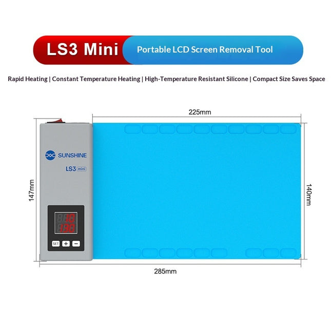 LCD Screen-opening Mat For Phone And Tablet Repair Work