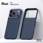 Blue Basic Style / IPhone17