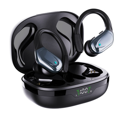 Wireless Running Sports Bluetooth Headset Ear-mounted