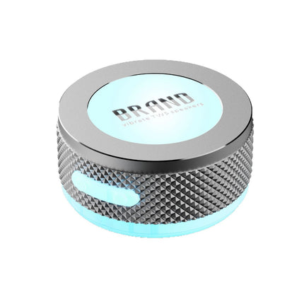 Wireless Bone Conduction Speaker with LED Light & Bluetooth