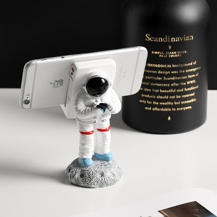 Creative Astronaut Phone Holder A Space-Themed Craft And