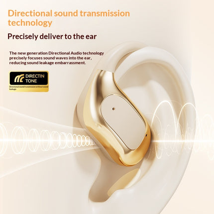 AI Bluetooth Earbuds with Translation & Long Battery Life