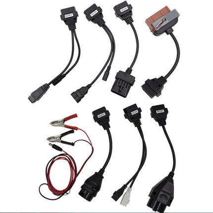 CDP DS150e TCS 8-in-1 Car Diagnostic Cable Set for Vehicle Diagnostics