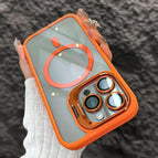 Orange / IPhone 17