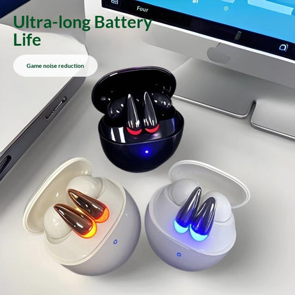 Wireless Bluetooth Sports Earbuds with Noise Cancellation