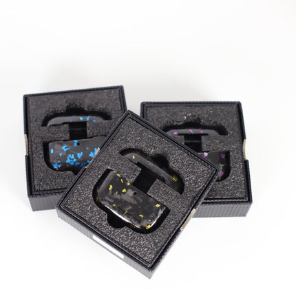 Earphone Case Protector Made Of Carbon Fiber And Kevlar