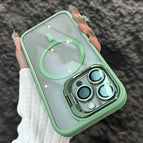 Fresh green / IPhone 17