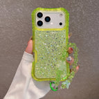 Fluorescent Green Bracelet / IPHONE11