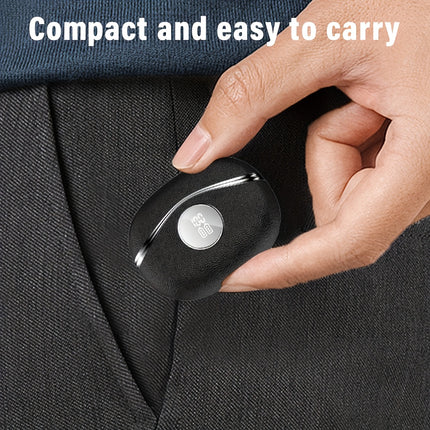 Wireless In-Ear Sports Headphones with Battery Level Display for Sports & Gaming