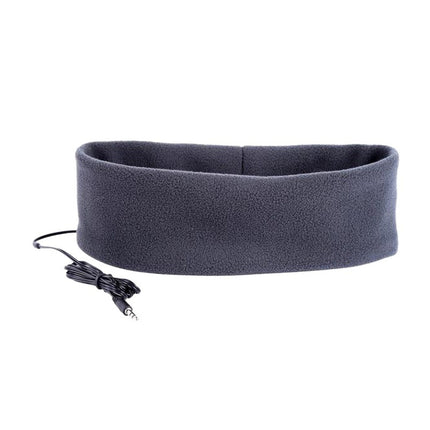 Wired Battery-free Noise Reduction And Shading Auxiliary Sleep Music Headset