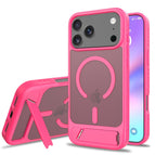 Fresh Rose Red / iPhone 17