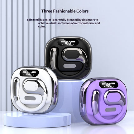 Heavy-bass Mini5 Wireless Bluetooth Earbuds