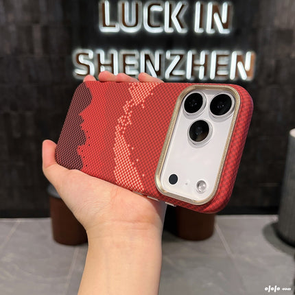 Kevlar Feel Magnetic Phone Case
