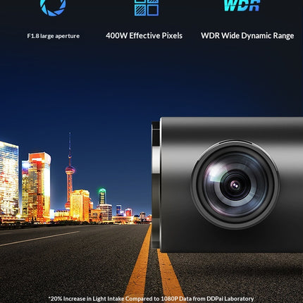 In-car Ultra-clear Night Vision Parking Monitor24 Hours A Day
