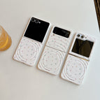 Full color stars / Single case / Samsung ZFlip7