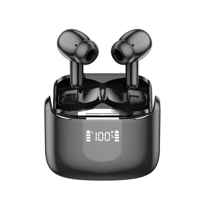 TWS Bluetooth In-Ear Earbuds with 8h Battery & Noise Cancelling