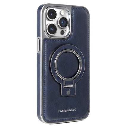 Business Leather Magnetic Stand Phone Case
