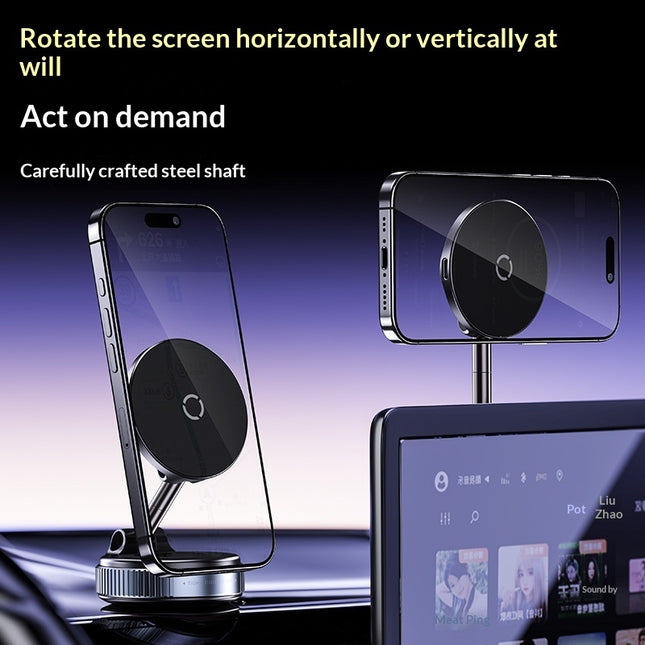 Multi-Functional Car Phone Holder