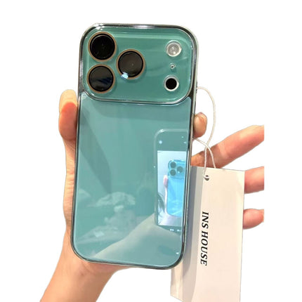 Instagram-Worthy Emerald-Green Phone Case With A Premium