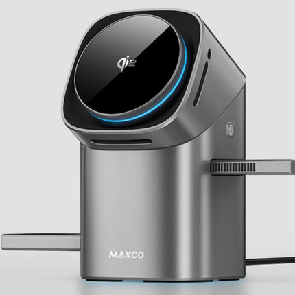 Three-In-One Magnetic Wireless Charger Phone Fast Charge