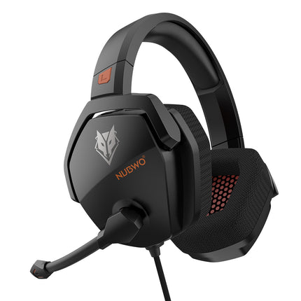 Wired Computer Esports Game Headset With Chicken Head