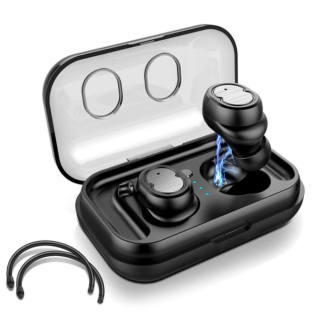 TWS Wireless 5.0 Earbuds Ipx4 Touch In-ear Stereo Earphone Noise Canceling Earpi