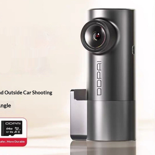 In-car Ultra-clear Night Vision Parking Monitor24 Hours A Day