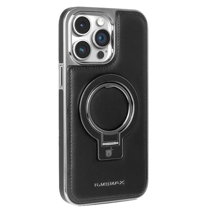 Business Leather Magnetic Stand Phone Case
