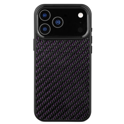 Metal Frame Carbon Fiber Phone Shell