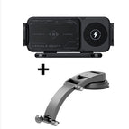 X01 Gray / Waterfall Suction Cup