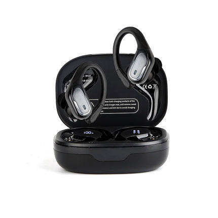 Wireless Gaming Headset Noise-Cancelling Ear Hook Sports Waterproof