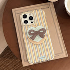 Yellow And Blue Strap Bracket / iPhone 17promax