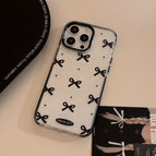 Black non magnetic suction / iPhone 17promax