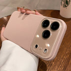 Gentle Pink / IPhone17