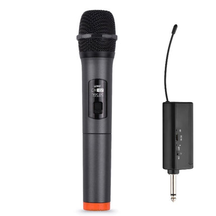 Professional Vocal Microphone Wireless & Wired Rechargeable