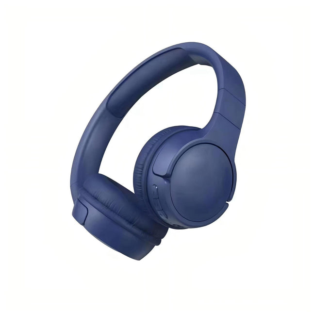 Over-ear Wireless Bluetooth Headphones With A Deep Bass For Long-lasting Comfort