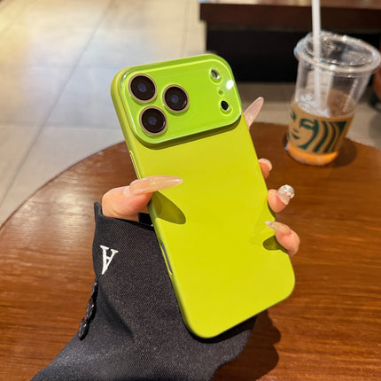 Matte Solid-color Skin-feel Crystal Full-body Lens-protecting Phone Case