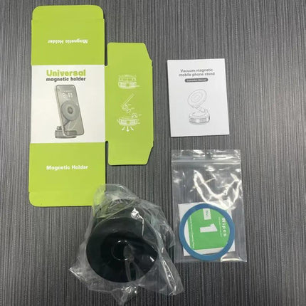Newly Upgraded Retractable Car Mobile Phone Holder 360