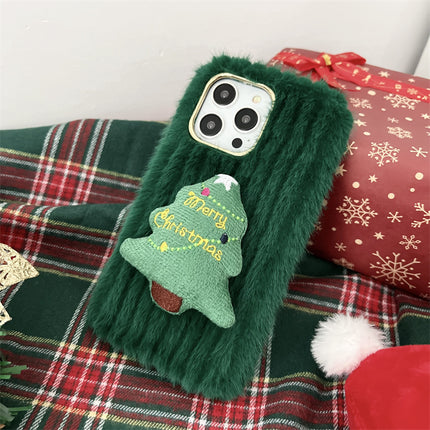 Plush Thermal Phone Case