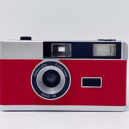 Multi-use Retro Film Cameras Non-disposable