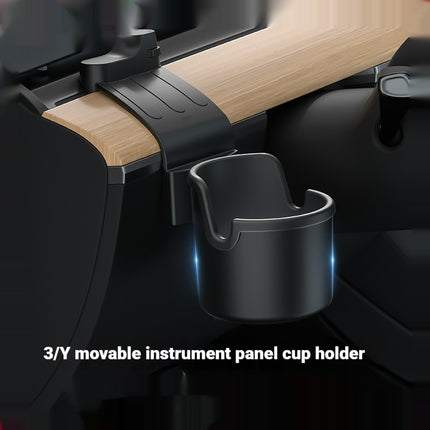 Suitable For Tesla Model 3Y Dashboard Cup Holder, Center