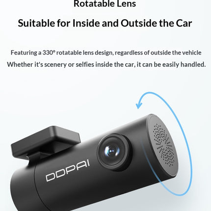 In-car Ultra-clear Night Vision Parking Monitor24 Hours A Day