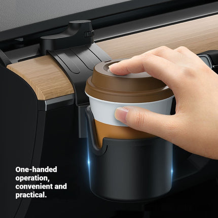 Suitable For Tesla Model 3Y Dashboard Cup Holder, Center