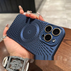 Navy Blue / IPhone17ProMax