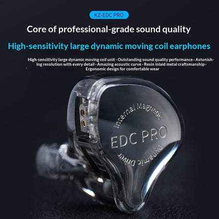 Bass-heavy Wired In-ear Music Headphones
