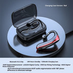 Red Charging Bin