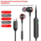 Z3P Sound Card Karaoke
