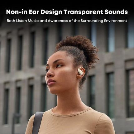Bone Conduction Sports Mini TWS True Wireless Bluetooth Earphones