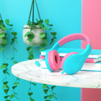 Pink Glowing